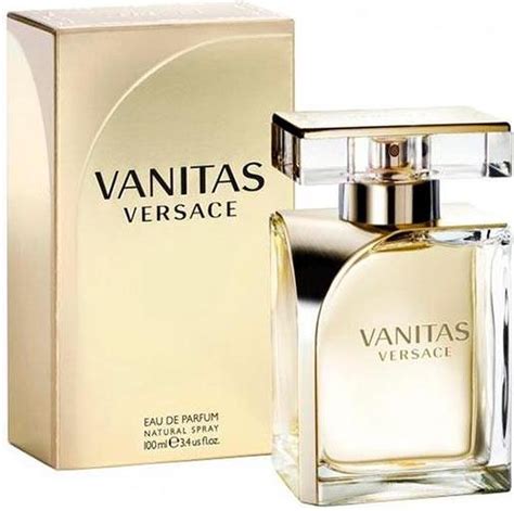 versace vanitas edp 100ml|Versace vanitas slides.